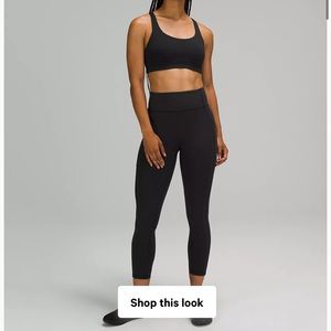 Lululemon Invigorate Tight
